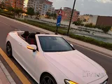 MERCEDES E200 CONVERTIBLE